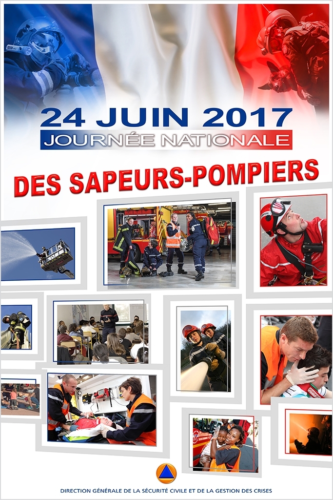 Journée nationale sapeurs-pompiers France